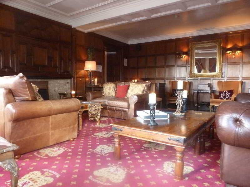 Lobby
 di Shieldhill Castle