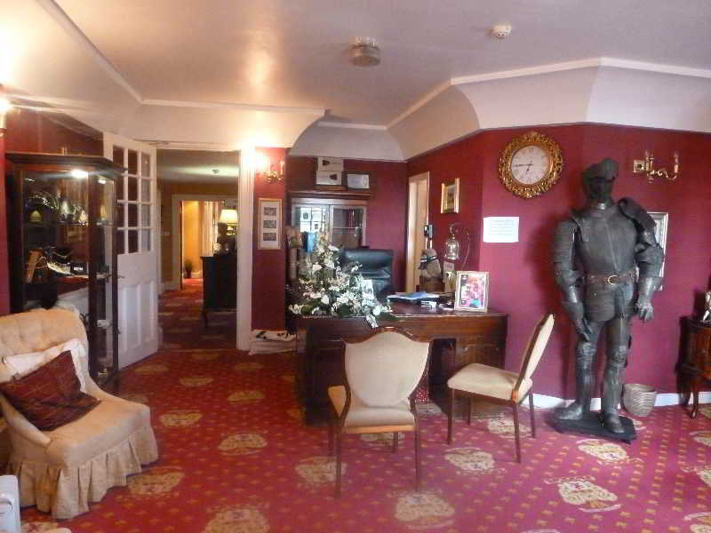 Lobby
 di Shieldhill Castle