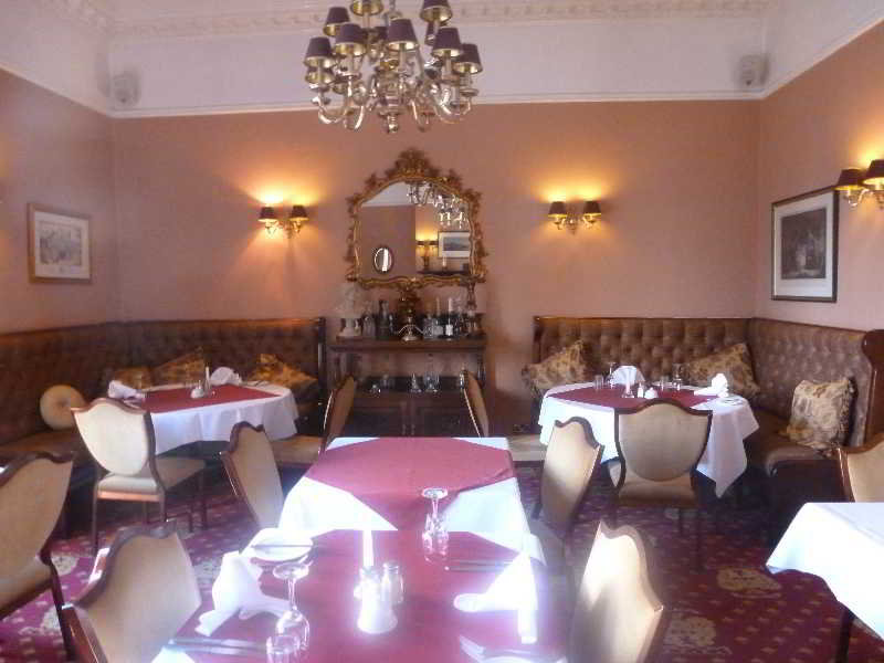 Restaurant
 di Shieldhill Castle