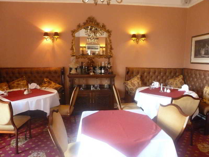 Restaurant
 di Shieldhill Castle