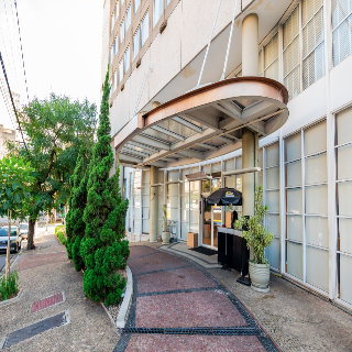 Hotel Intercity Campinas