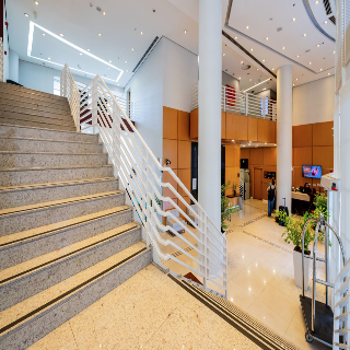 Hotel Intercity Campinas