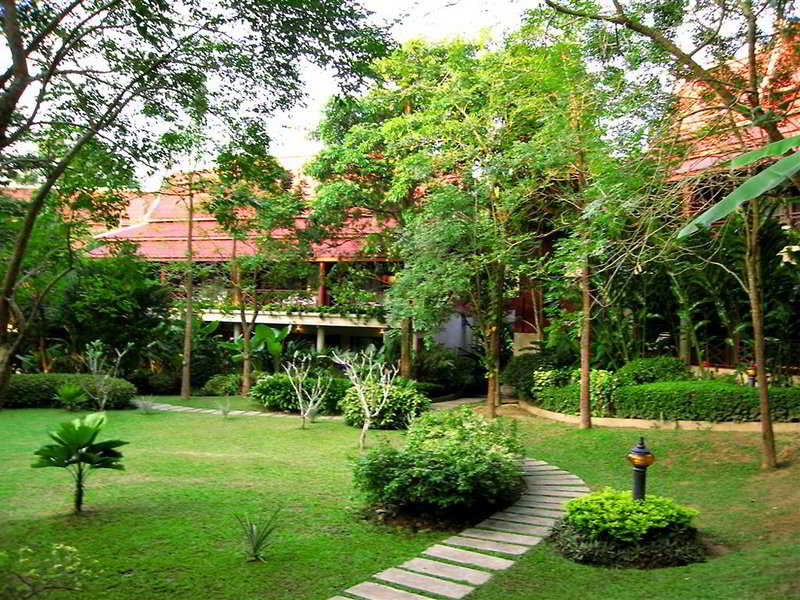 Foto del Hotel Chada Thai Village Resort del viaje krabi triangulo del oro bangkok