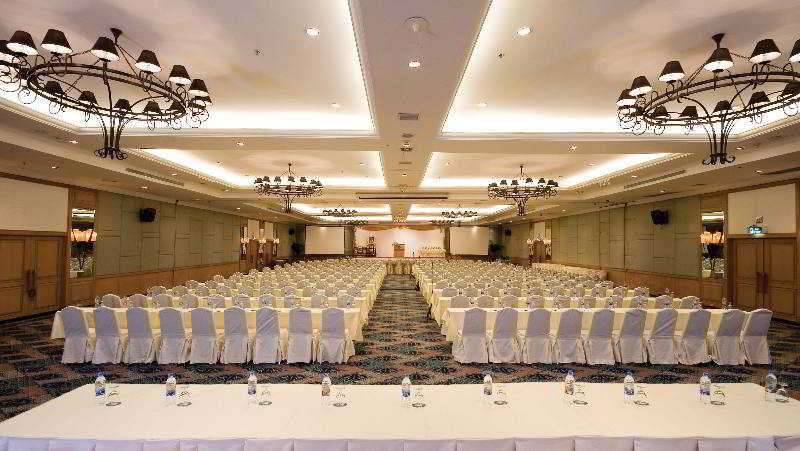 Conferences
 di Jomtien Palm Beach Hotel & Resort