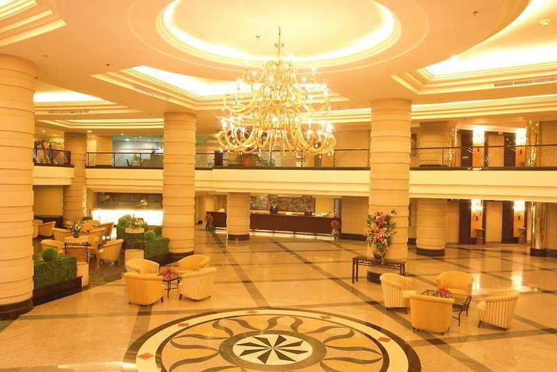 Lobby
 di Jomtien Palm Beach Hotel & Resort