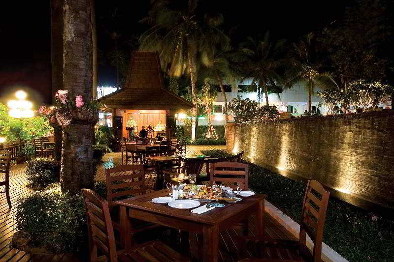 Restaurant
 di Jomtien Palm Beach Hotel & Resort