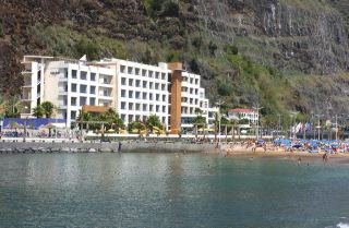 General view
 di Calheta Beach