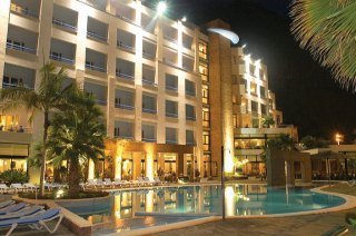 General view
 di Calheta Beach