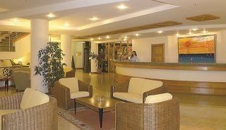 Lobby
 di Calheta Beach
