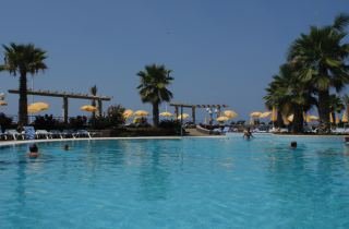 Pool
 di Calheta Beach