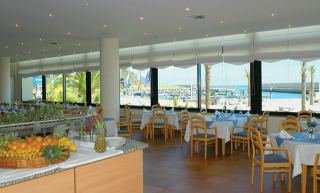 Restaurant
 di Calheta Beach