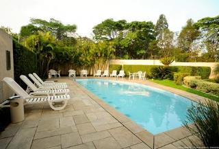 Pool
 di Blue Tree Towers Analia Franco