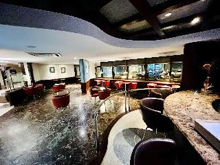 Bar
 di Blue Tree Towers Joinville