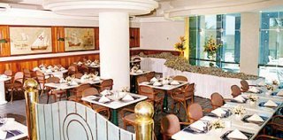 Restaurant
 di Blue Tree Towers Recife