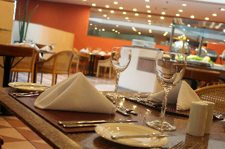 Restaurant
 di Pestana Sao Paulo