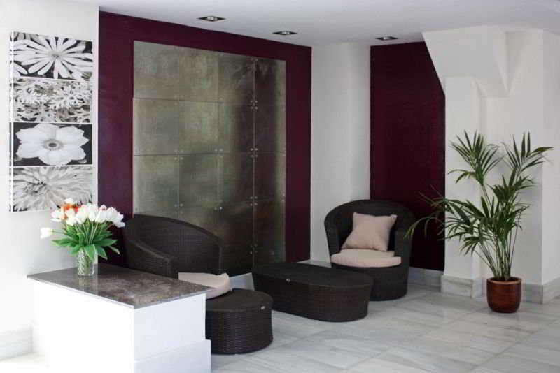 Lobby
 di Sol Lunamar Apartamentos