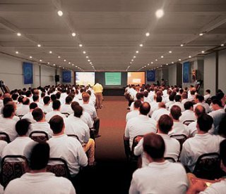 Conferences
 di Mabu Curitiba Convention