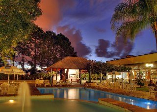 Pool
 di Mabu Curitiba Convention