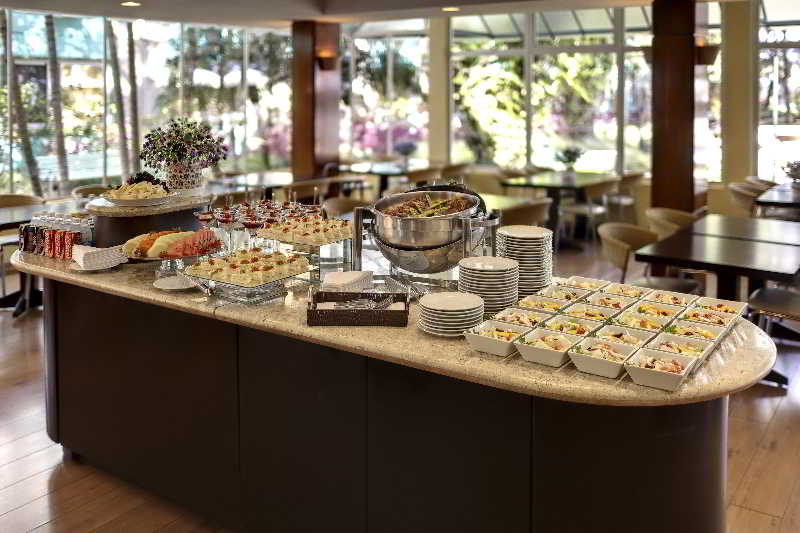 Restaurant
 di Mabu Curitiba Convention