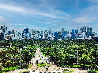 Crowne Plaza Bangkok Lumpini Park