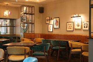 Restaurant
 di Best Western Angel