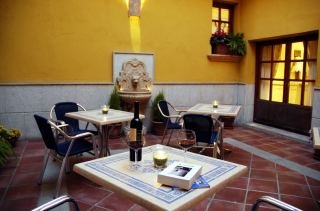 Lobby
 di Casona de la Reyna