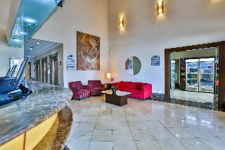 Lobby
 di Transamerica Executive The First