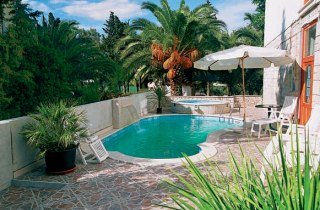 Pool
 di Villa Adriatica