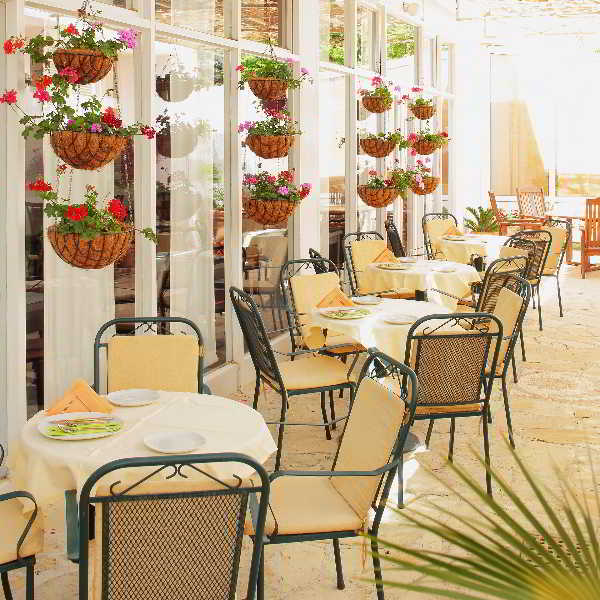 Terrace
 di Villa Adriatica