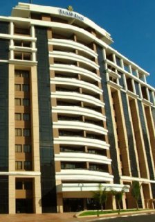 General view
 di Tulip Inn Centro de ConvenÃ§oes