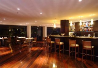 Bar
 di Tulip Inn Centro de ConvenÃ§oes