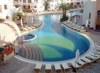 Pool
 di Sharm Inn Amarein