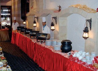 Restaurant
 di Sharm Inn Amarein