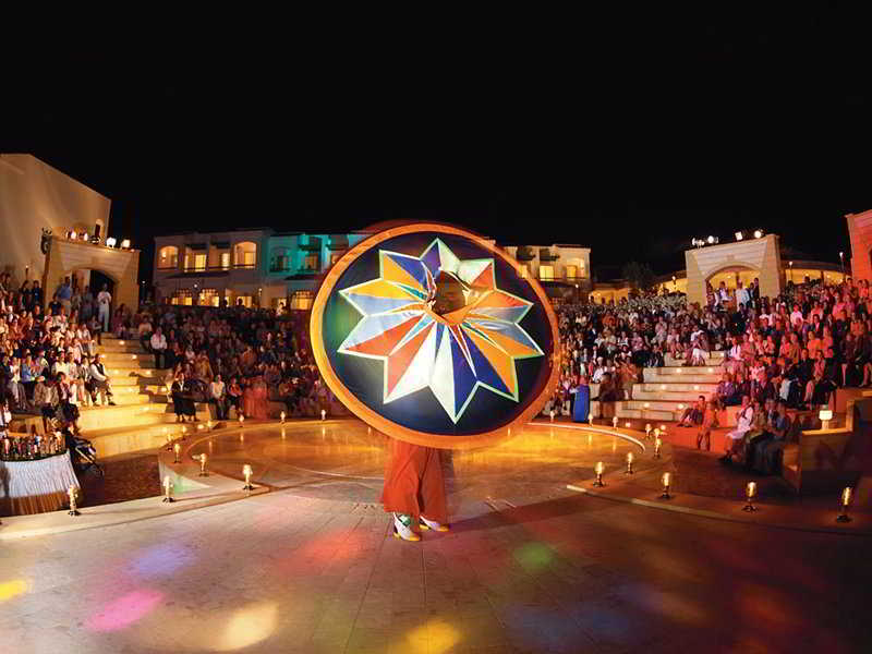 Sports and Entertainment
 di Coral Beach Rotana Resort Tiran