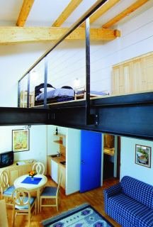 Room
 di PK Ilmarine Hotel