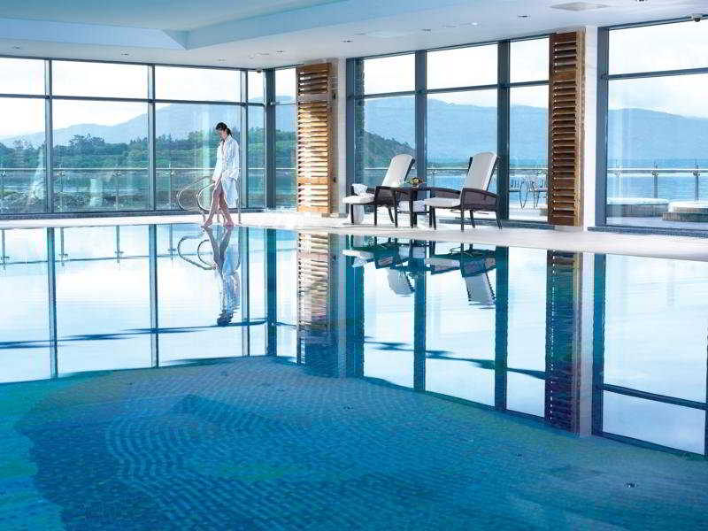 Parknasilla Resort & Spa - Pool
