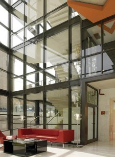 Lobby
 di Eurostars Angli