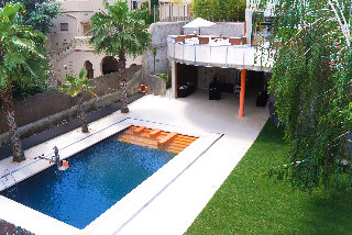 Pool
 di Eurostars Angli