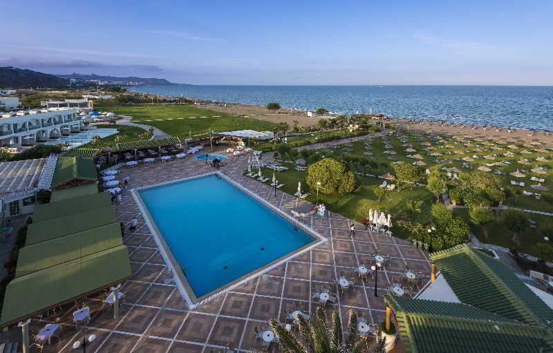 4 STERNE Hotel Apollo Beach :: in Faliraki Rhodos - Griechenland