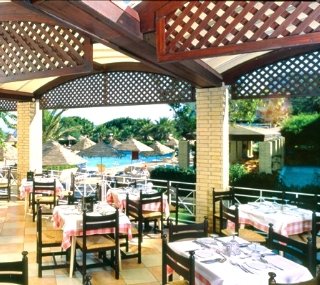 Bar
 di Blue Sea Beach Resort