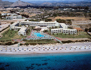 General view
 di Lutania Beach