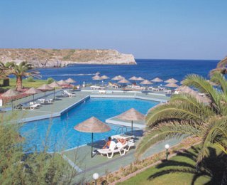 Pool
 di Lutania Beach