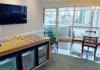 Lobby
 di Gran Estanplaza Sao Paulo