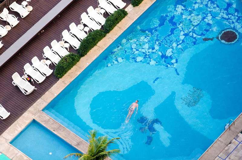 Pool
 di Pestana Bahia