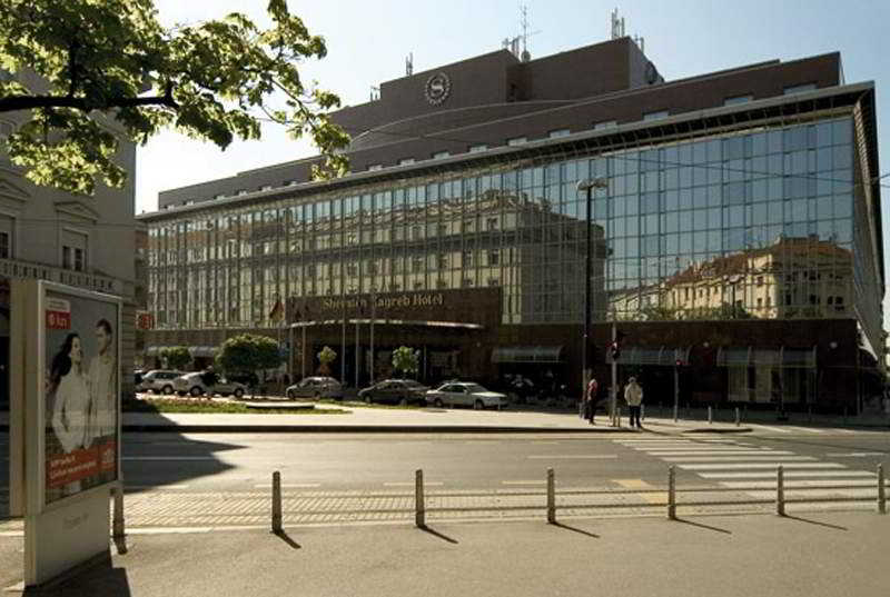 Foto del Hotel Sheraton Zagreb del viaje centroeuropa coche alquiler