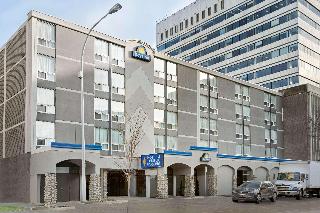 Days Inn by Wyndham Edmonton Downtown