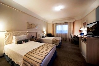 Room
 di Comfort Suites Londrina