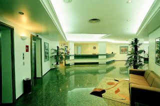 Lobby
 di Mercure Apartments Fortaleza Golden