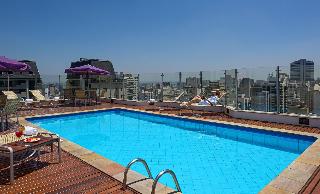 Mercure Sao Paulo Alamedas