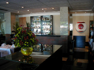 Lobby
 di Comfort Hotel Vitoria Praia